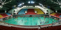 四川大学第三届教职工羽毛球团体赛顺利举行 - 大学工会