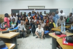 我校教师顺利完成赴莫桑比克中医药培训任务 - 成都中医药大学