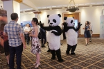 “熊猫走世界•美丽中国”活动走进欧洲 掀起地中海熊猫热潮 - 旅游政务网