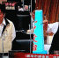 国民党台南市议员蔡育辉（右）12日在议会质询台南市长赖清德（左），称自己也主张“台独”。（来源：台湾“中央社”） - News.Sina.com.Cn