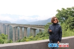 意大利记者大赞雅西高速：震撼！壮观！ - Sichuan.Scol.Com.Cn
