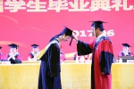 我校举行毕业典礼 4492名同学学成毕业 - 四川师范大学成都学院