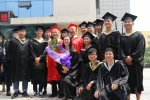 学院隆重举行2017届毕业生毕业典礼 - 成都理工大学工程技术学院