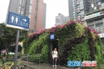 成都将打造50个小游园、微绿地 总面积约16万平米 - Sichuan.Scol.Com.Cn