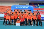 学院足球队获全国总决赛高职组季军 - 四川建筑职业技术学院