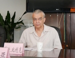 谭新亚会见以色列国家水务局负责人荷兹·比利克先生 - 住房与城乡建设厅