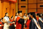 我校举行2017届研究生毕业典礼暨学位授予仪式 - 四川音乐学院