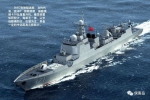 中国刚下水的万吨级驱逐舰 为啥这么厉害 - News.Sina.com.Cn