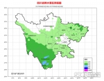 这个周末全川被雨水“承包” 注意防范地质灾害 - Sichuan.Scol.Com.Cn