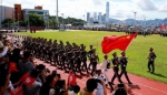 习近平今日上午将检阅中国人民解放军驻香港部队 - 共青团