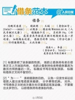 借条上千万不要写这3个字 否则1毛钱也要不回来 - News.Sina.com.Cn