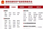 国资委网站撤下他的名字 所在国企曾涉重大贪腐 - News.Sina.com.Cn