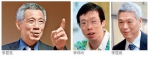而新加坡政府的多位高官则公开表态支持李显龙。这也被质疑为李显龙动用公权力干预了“兄弟姐妹之间的分歧”。 - News.Sina.com.Cn