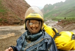为了母亲的心愿 54岁"轮胎叔叔"带妈妈骑游西藏 - 四川日报网