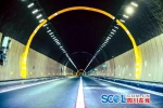 都汶高速隧道整治完成 7月5日全面恢复通车 - 四川日报网