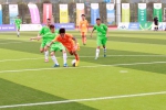 国际友城足球赛图片集锦 - 四川师范大学成都学院