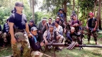 ▲盘踞在菲律宾南部的阿布沙耶夫武装（观察者网） - News.Sina.com.Cn