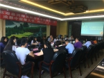 台湾辅英科技大学师生代表来我校访问 - 成都中医药大学