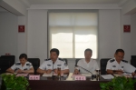 学院召开第四届教职工代表大会第五次会议 - 四川司法警官职业学院