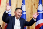 蒙古国新总统 - News.Sina.com.Cn
