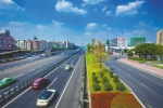 全域增绿 成都中心城区立交桥都将穿上“绿装” - 广播电视台