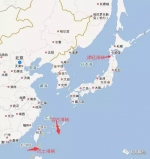 中国军队13天接连横穿第一岛链3个海峡 要干啥 - News.Sina.com.Cn