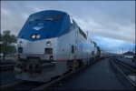 美国Amtrak火车 - News.Sina.com.Cn