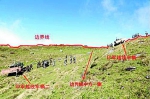 印军在中国洞朗地区非法越界（图源：中国外交部网站） - News.Sina.com.Cn