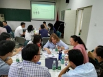 欧盟“伊拉斯谟+”（Erasmus+）项目全纳教师教育第三次工作坊在我校召开 - 四川师范大学