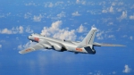 空军轰-6K飞机参加远海训练。 - News.Sina.com.Cn
