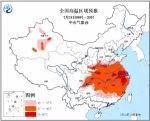 双台风加连续17天高温预警 这些地方的人要注意 - News.Sina.com.Cn