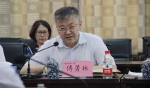 傅勇林主任带队赴成都理工大学开展旅游地灾防治调研 - 旅游政务网