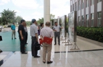 傅勇林主任带队赴成都理工大学开展旅游地灾防治调研 - 旅游政务网