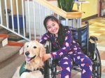 成都12岁女孩美国求医 她的笑容“照亮了每个人” - Sichuan.Scol.Com.Cn