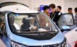 ▲中国新能源汽车受到国外采购商青睐。 - News.Sina.com.Cn