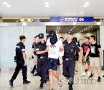 男子在四川等地以"投资返红"网络诈骗 新津警方千里追捕 - Sc.Chinanews.Com.Cn