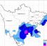 四川暴雨蓝色预警 雅安自贡广安9市有大到暴雨 - Sichuan.Scol.Com.Cn