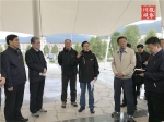 省抗震救灾指挥部第一次会议在九寨沟机场召开 - 旅游政务网