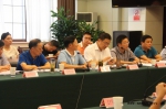四川省企业发展和服务工作座谈会昨日召开 - 中小企业局