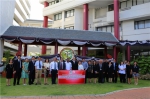 中泰国际合作项目“《泰中药炮制标准》”启动仪式在泰国曼谷举行 - 成都中医药大学