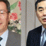 武大伟（左）与孔铉佑（右） - News.Sina.com.Cn