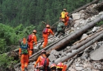 震后第七天 橘红色救援还在继续 - Sichuan.Scol.Com.Cn