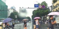 今起三天成都多分散性降水 期待的凉爽天来了 - Sichuan.Scol.Com.Cn