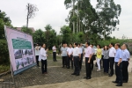 校长谢和平带队赴眉山市调研 - 四川大学网络教育学院