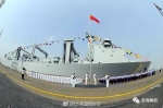 中国航母编队最后一块拼图 终于补齐了 - News.Sina.com.Cn
