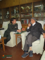 2010年11月17日，张玉华接受采访。  - News.Sina.com.Cn