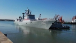 中俄海军将在日本海军演 首次进行联合反潜演练 - News.Sina.com.Cn