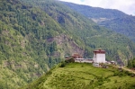 不丹的城堡  - News.Sina.com.Cn
