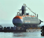 　△印度国产常规潜艇 - News.Sina.com.Cn