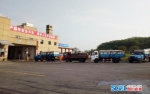 泸州城南垃圾中转站日均处理垃圾800吨 - Sichuan.Scol.Com.Cn
